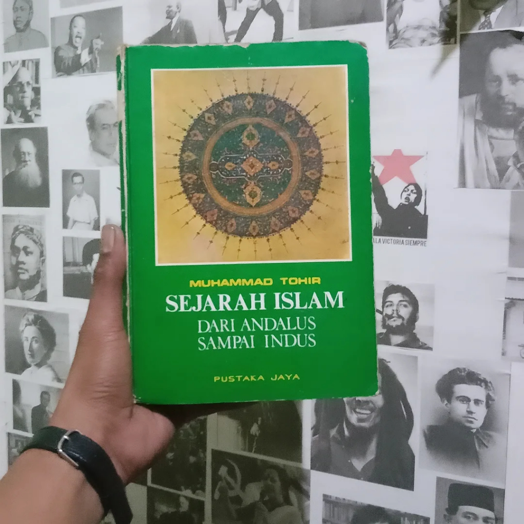 Sejarah Islam dari Andalus sampai Indus | Muhammad Tohir | Prinsip-prinsip Pemerintahan dalam Piagam
