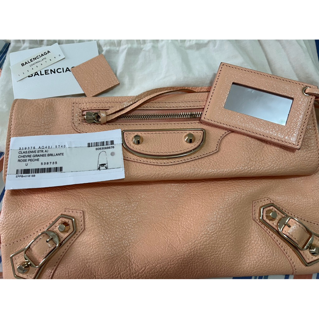 Bag Balenciaga Authentic Preloved