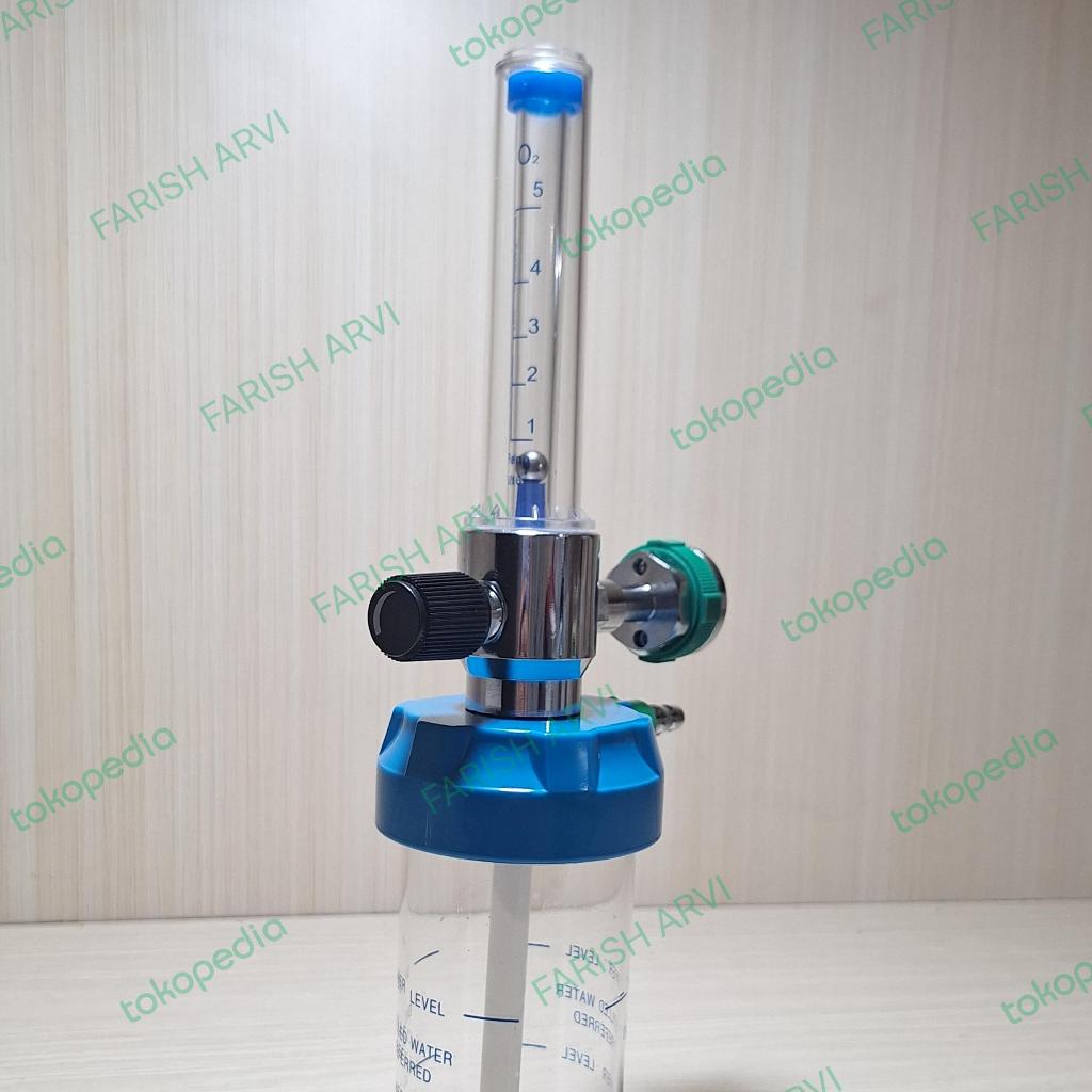 Flowmeter Medical Ohmeda Prediatric 0-5lpm