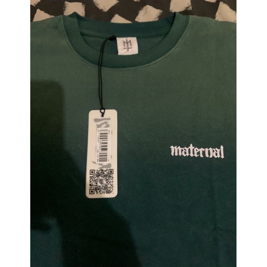 KAOS MATERNAL DISASTER/BAJU MATERNAL DISASTER