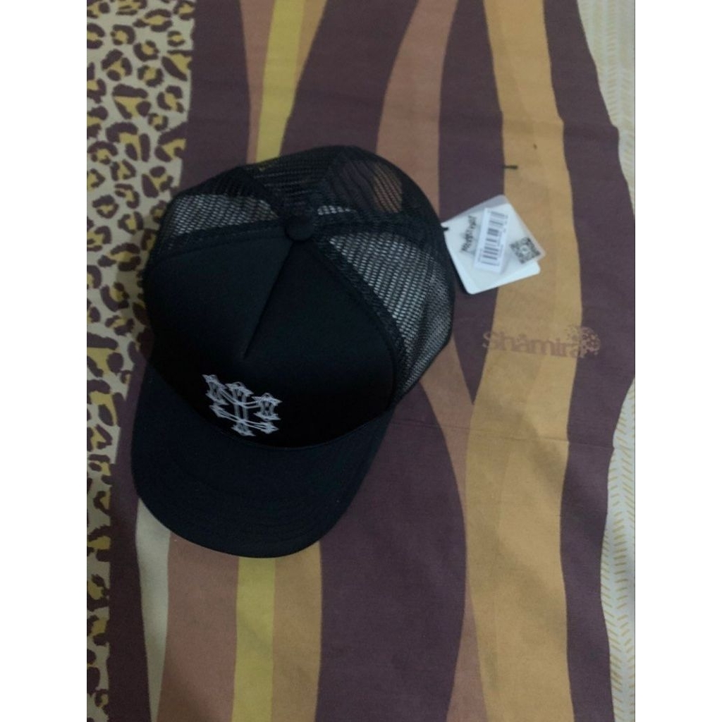 TOPI TRUCKER MATERNAL DISASTER OFFICIAL/TOPI MATERNAL DISASTER OFFICIAL