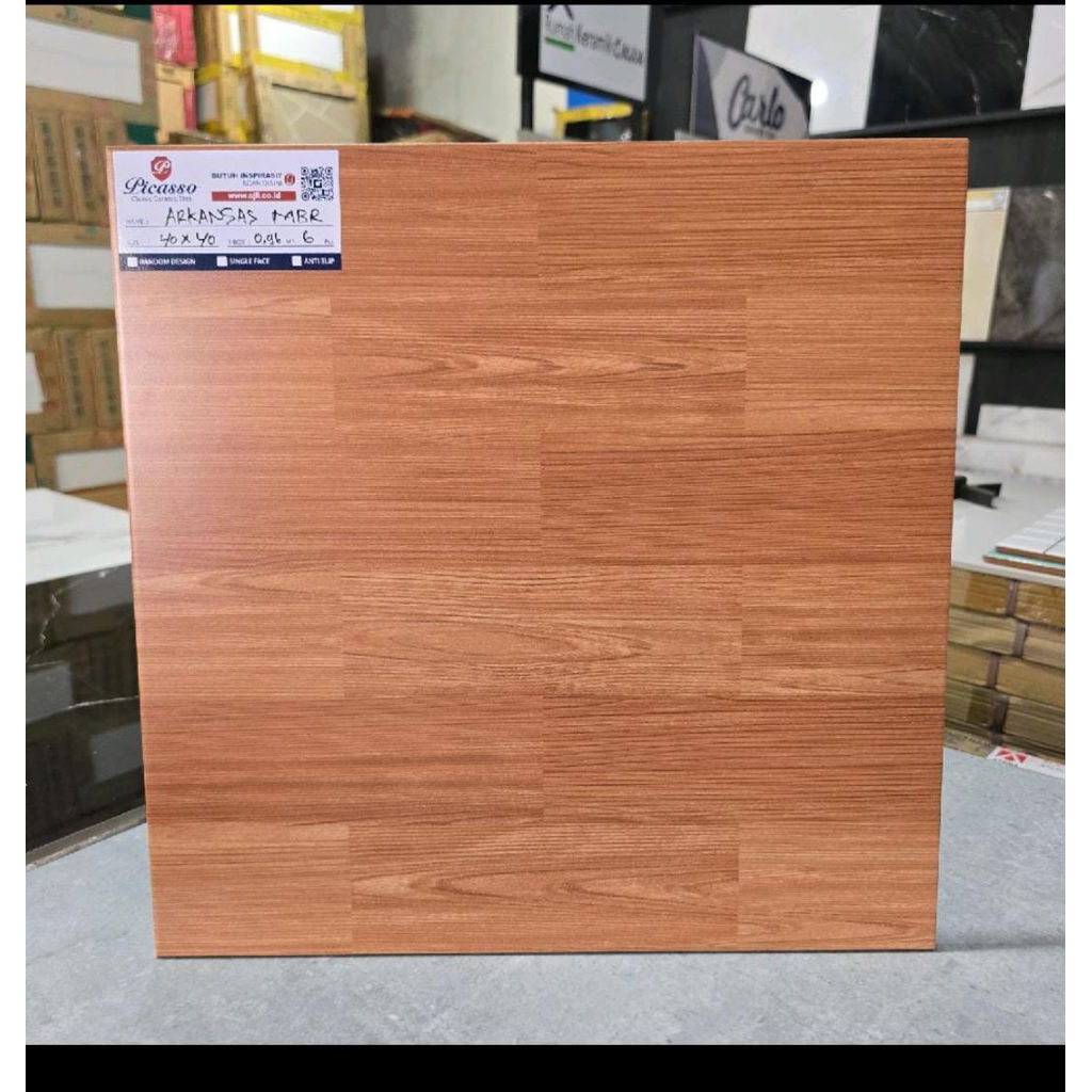 Keramik Picasso 40x40 Arkansas MBR matte