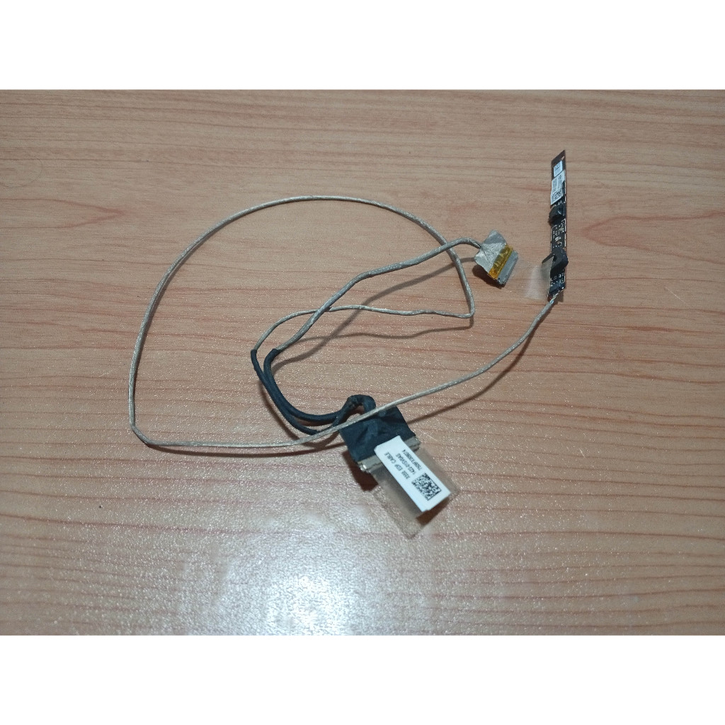 Flexible LCD dan Camera Laptop Asus X555B 15.6 in