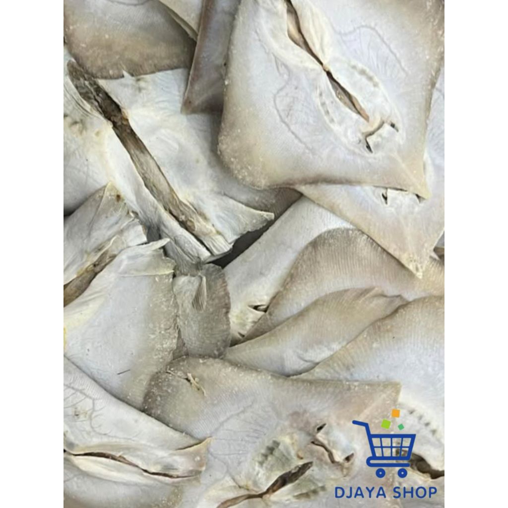 ikan asin parii utuh/pari lalay