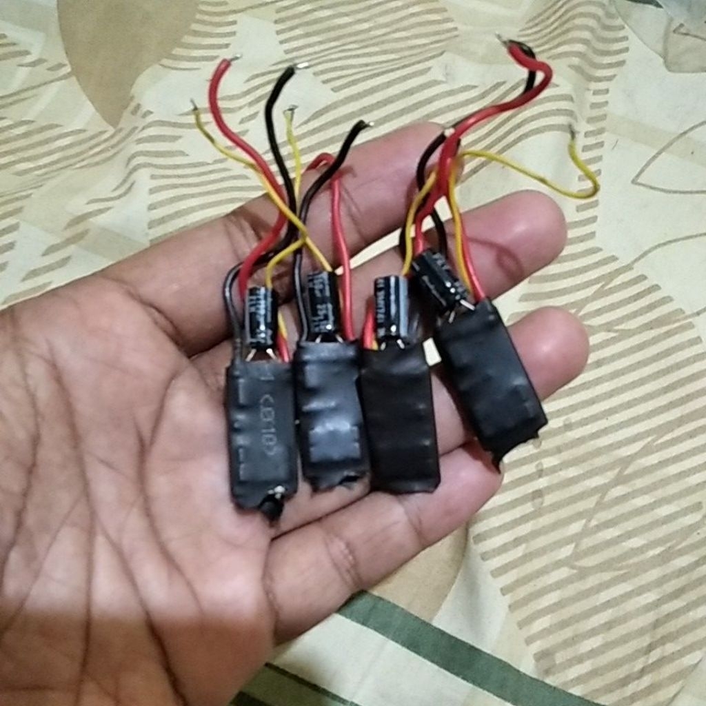 esc drone mjx b5w old 4 buah