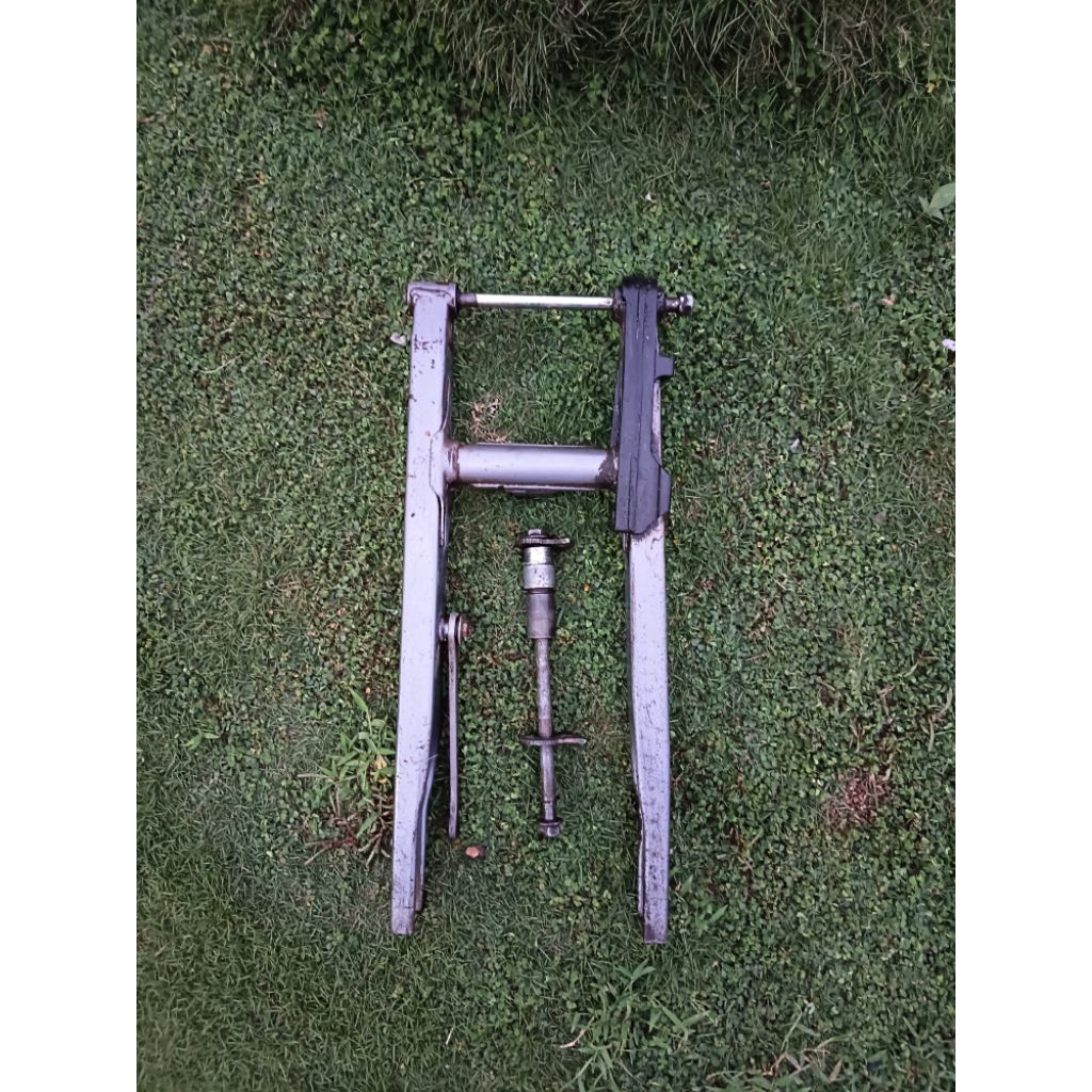 Swing Arm Yamaha Jupiter Mx New 135 Tromol Original