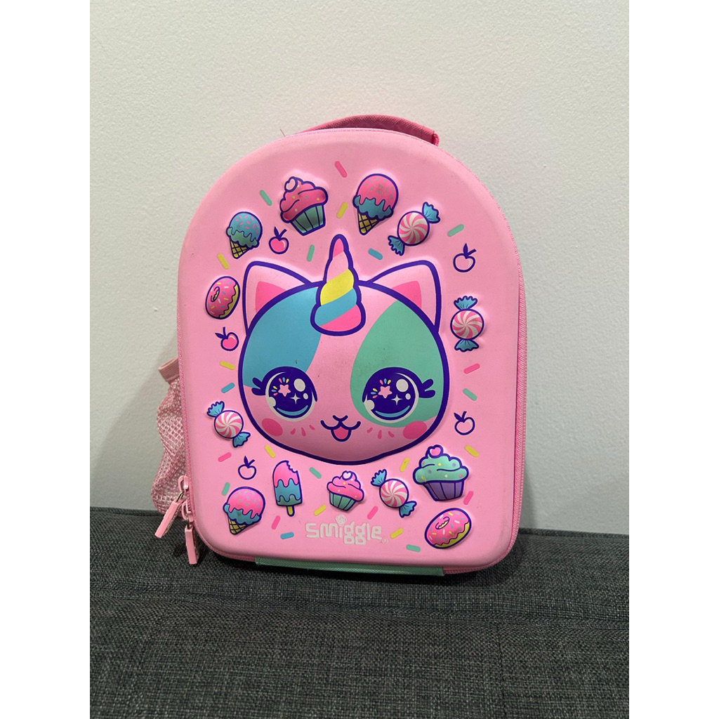 preloved smiggle lunch bag ori SG