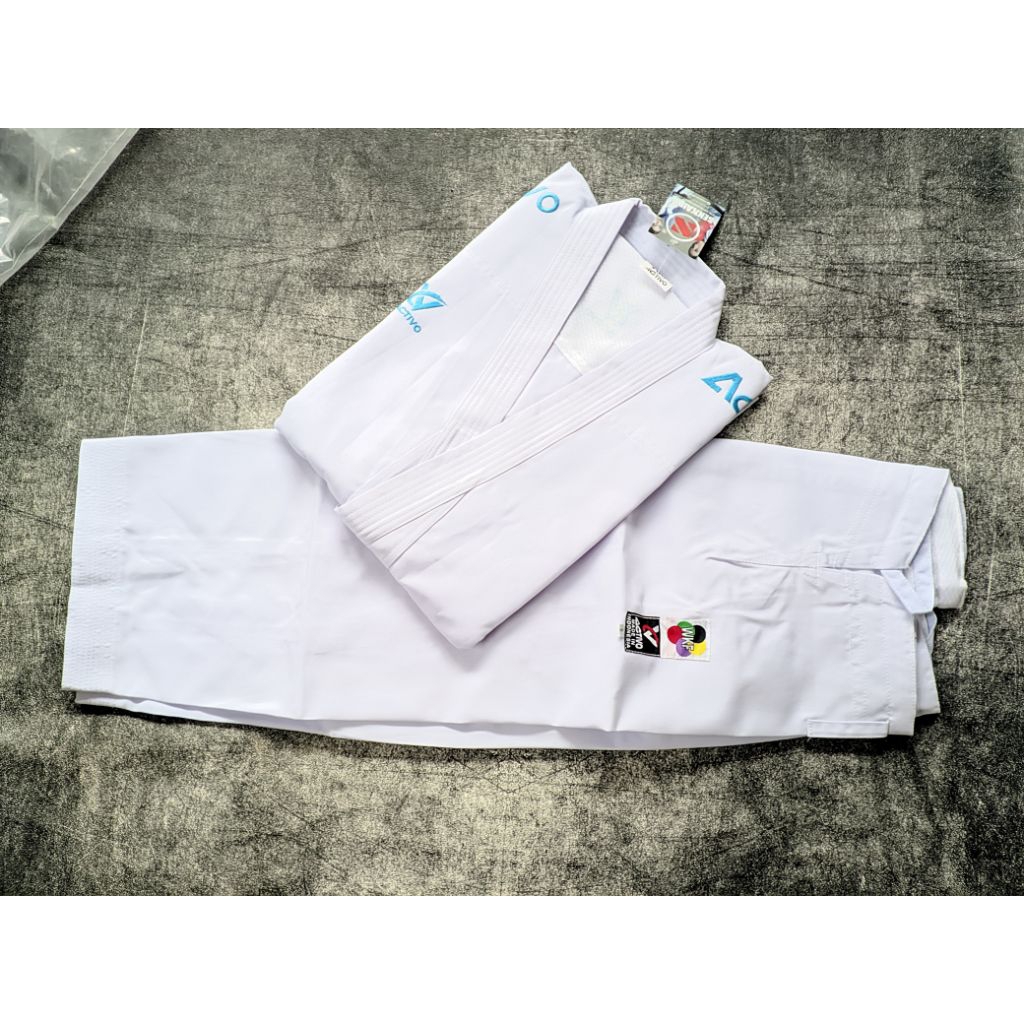 BAJU KARATE-GI KATA ACTIVO PERFORMANCE 100% ORIGINAL