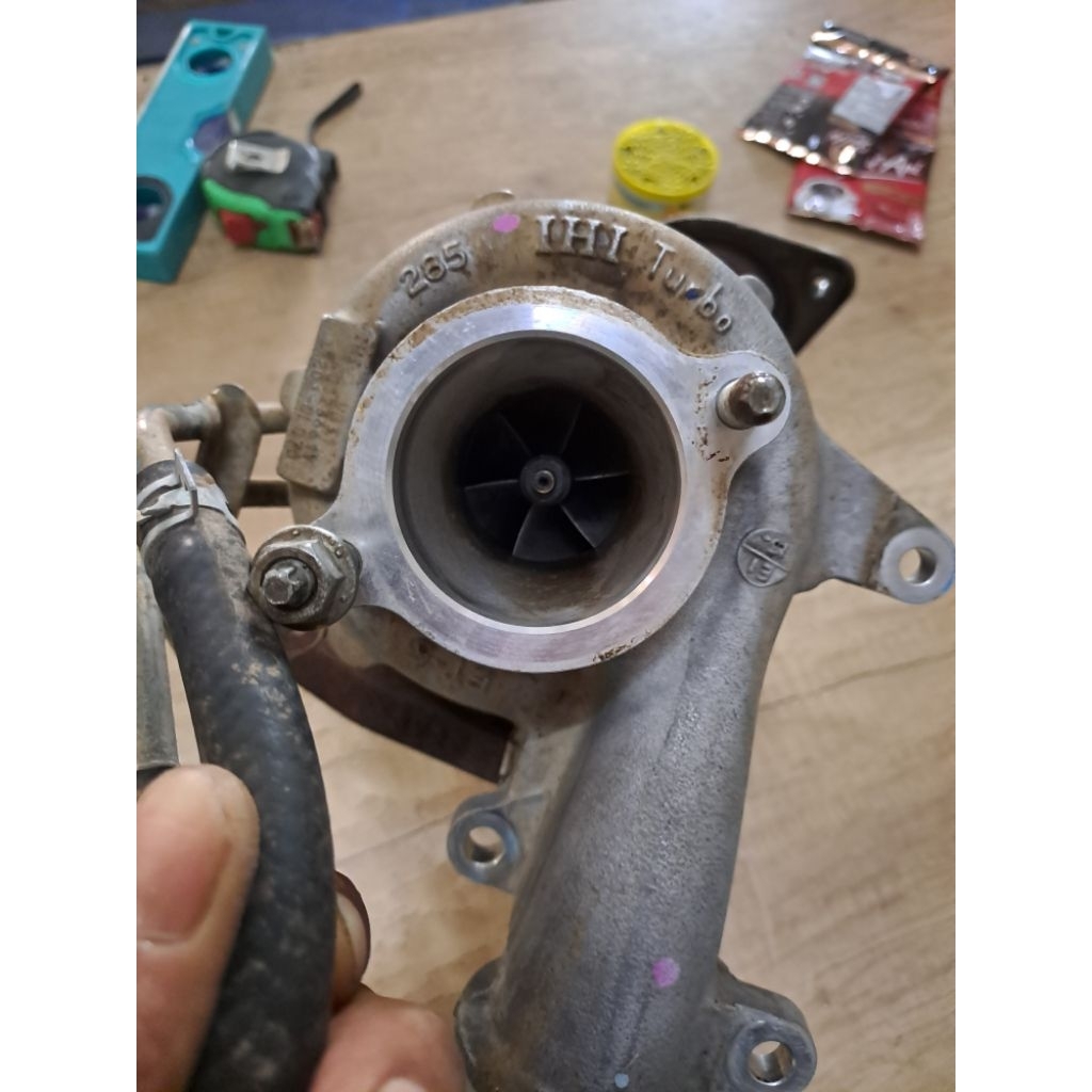 Turbo fortuner diesel VNT 2kd
