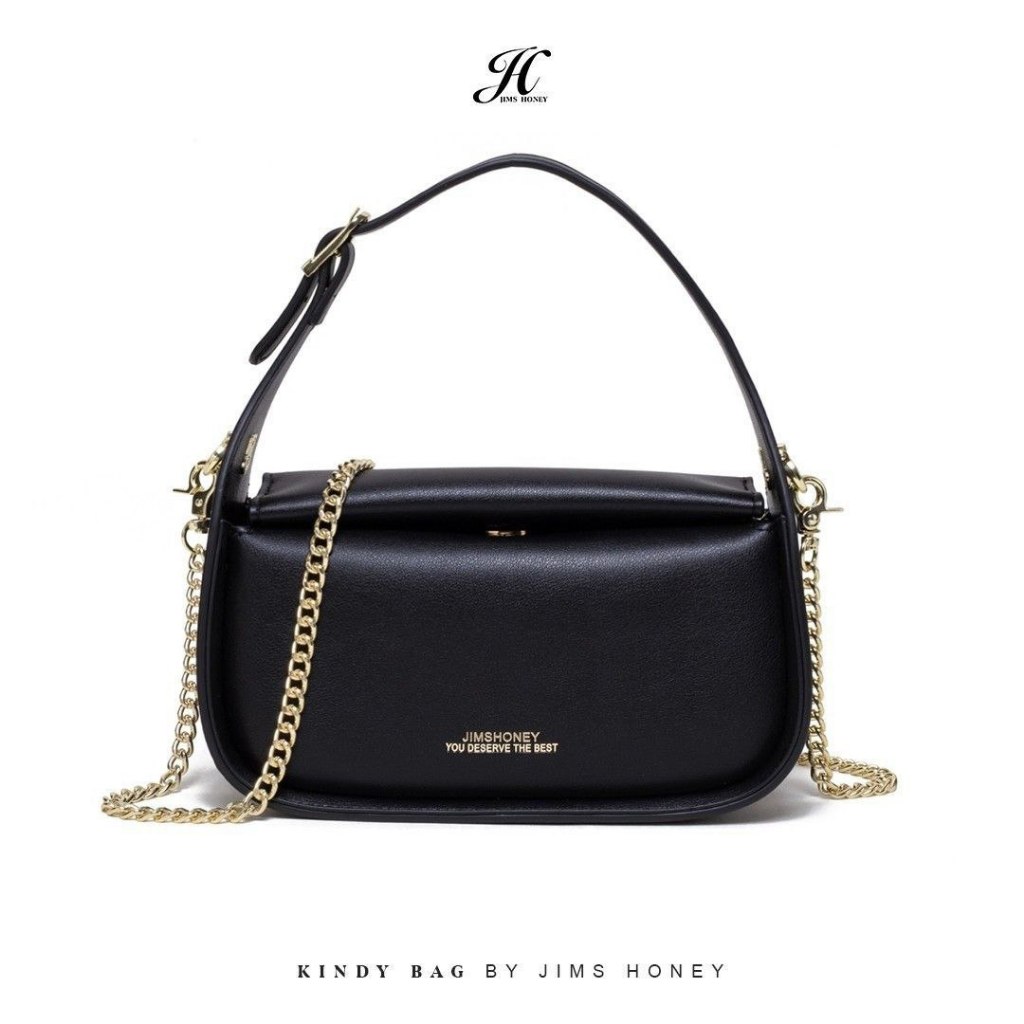 JIMS HONEY - Tas Selempang Sling Bag Shoulder Bag Hand Bag Wanita - Kindy Bag
