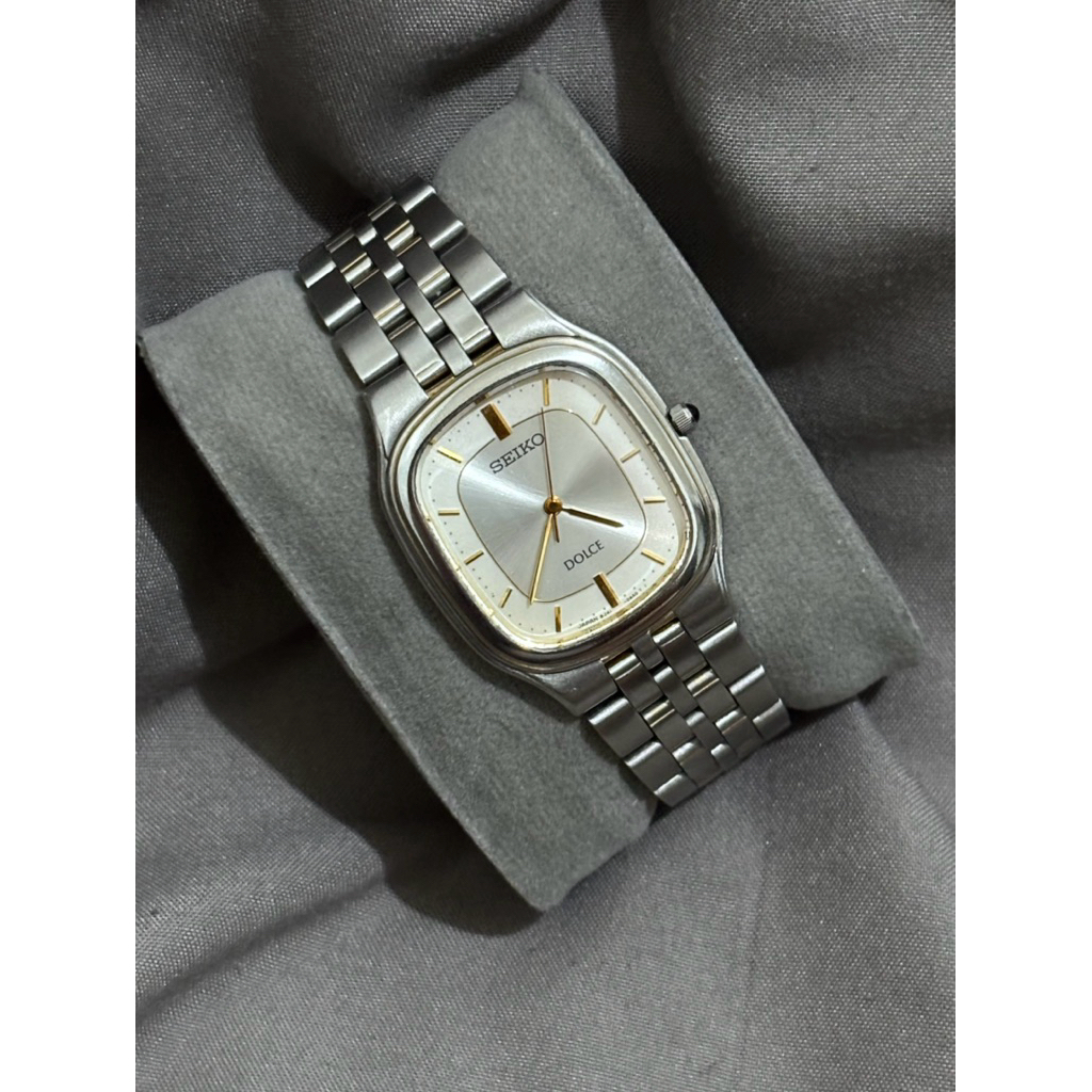 Seiko Dolce