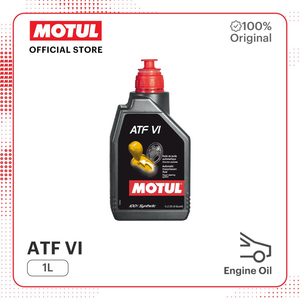 Oli Motul ATF VI 1L