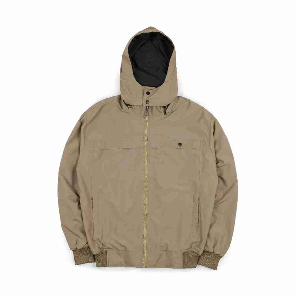 Jaket Windbreaker Freestyle Parasut Taslan Waterproof Windproof