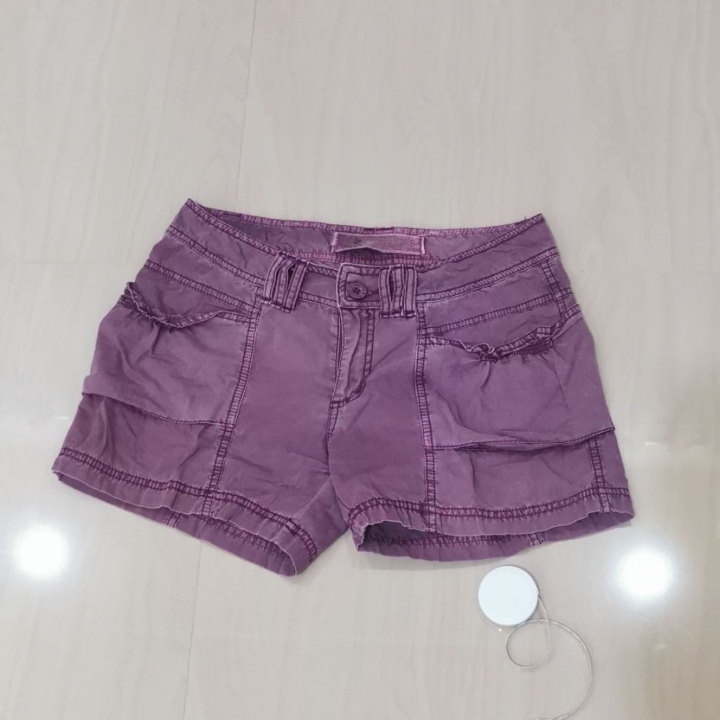 preloved C3263 celana pendek L