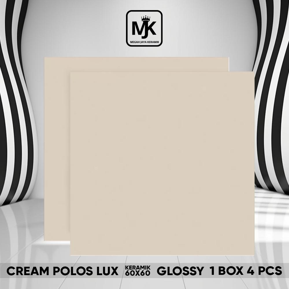 Granit cream polos 60 x 60