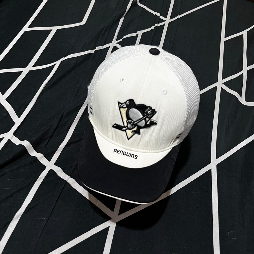 Topi REEBOK NHL Pittsburgh Penguins