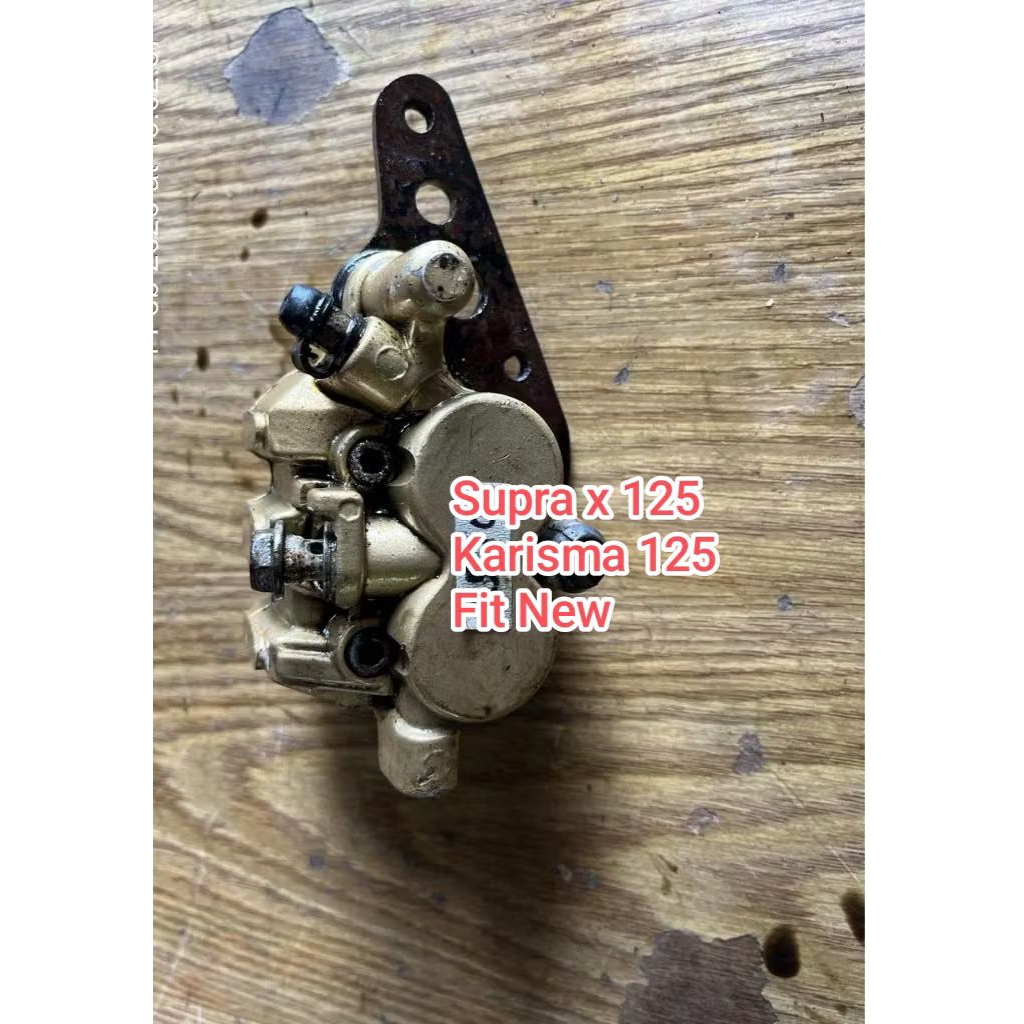 Kaliper/Pala Babi, Supra x 125,Fit New, Karisma 125(Original)