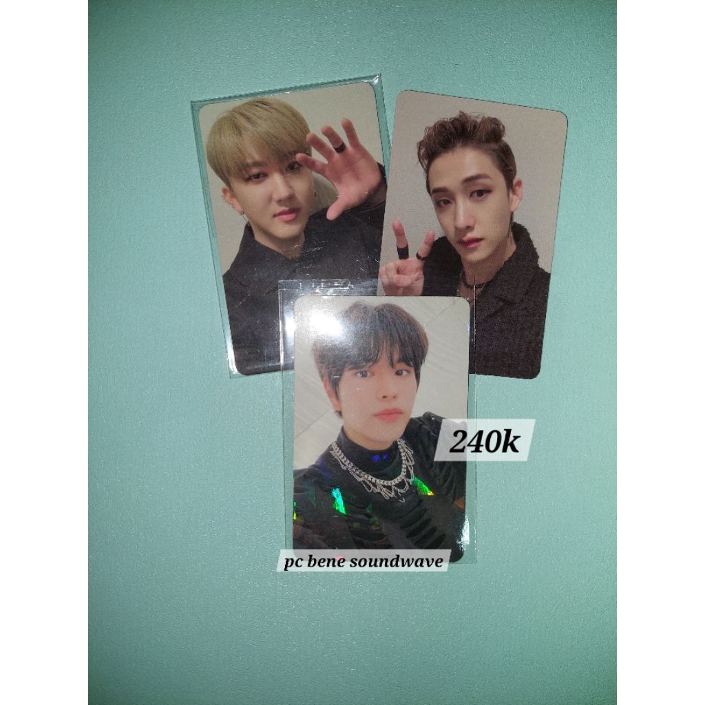 Stray Kids Seungmin Oddinary Soundwave POB