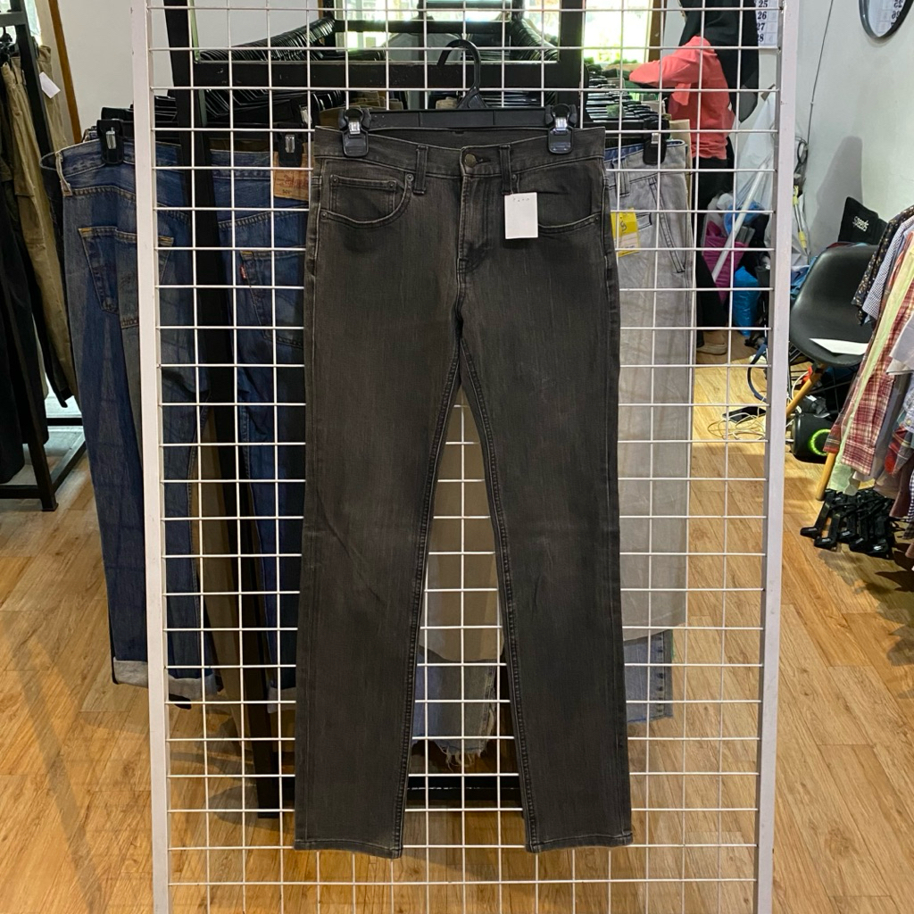 Gu Stretch Jeans Pants