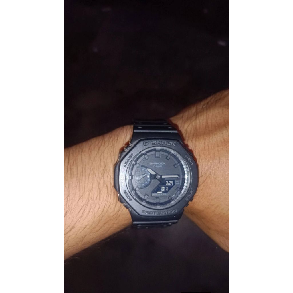 G-SHOCK CASIO GA2100