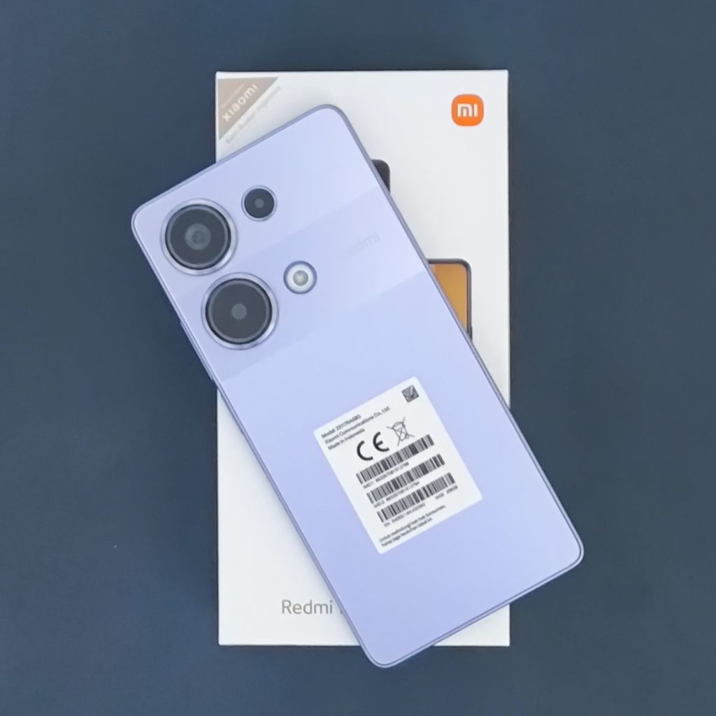 Redmi Note 13 Pro 4G 8/256 GB Garansi Resmi Indonesia Second Bekas Original