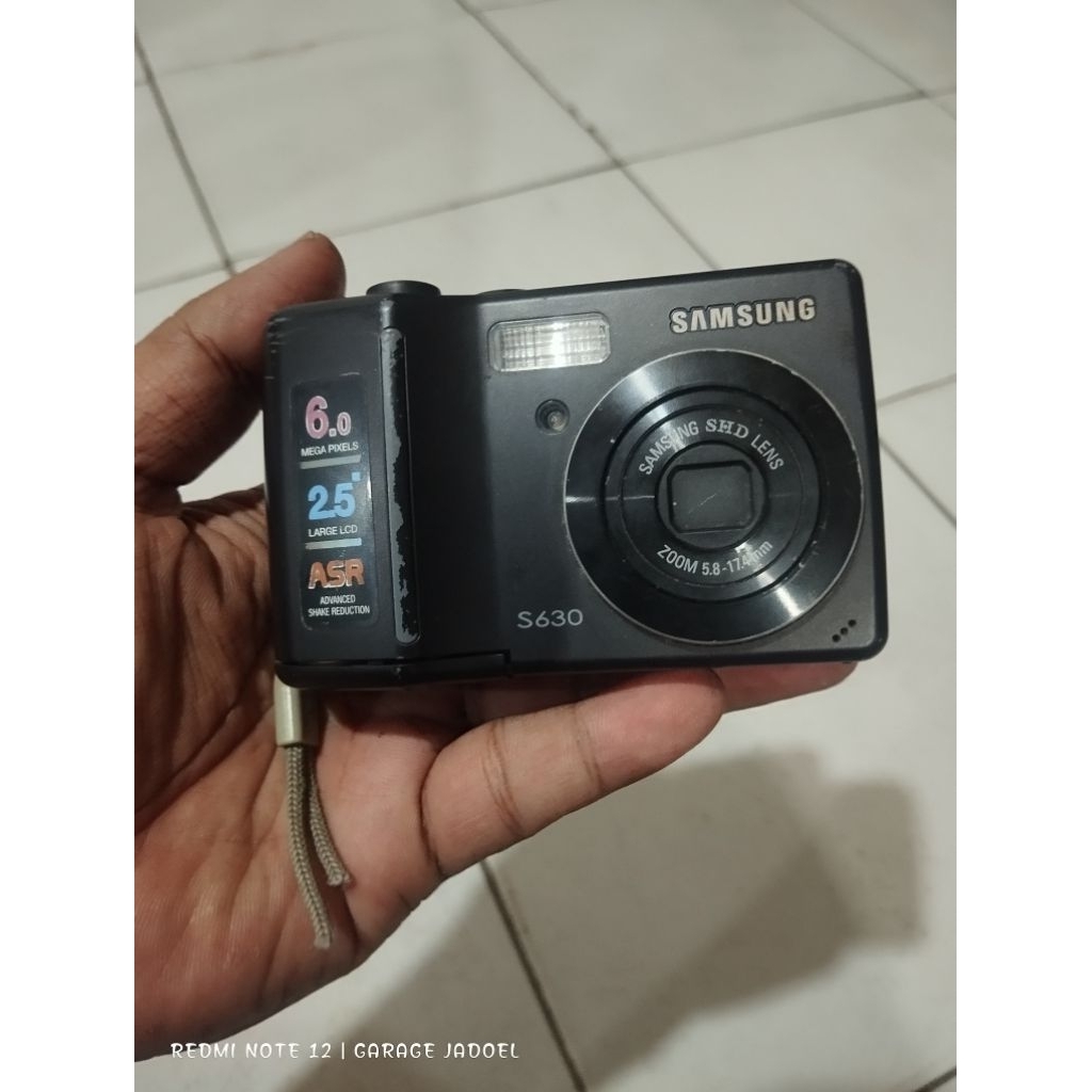 camera digital samsung