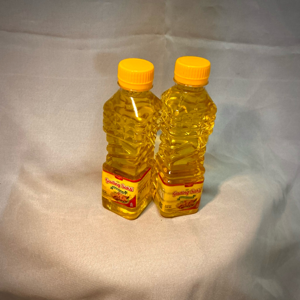 Minyak Goreng Gading Sakti 250ml | Minyak Goreng Murah