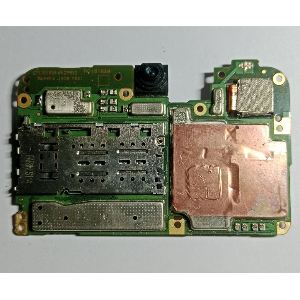 mesin vivo y91 matot perawan