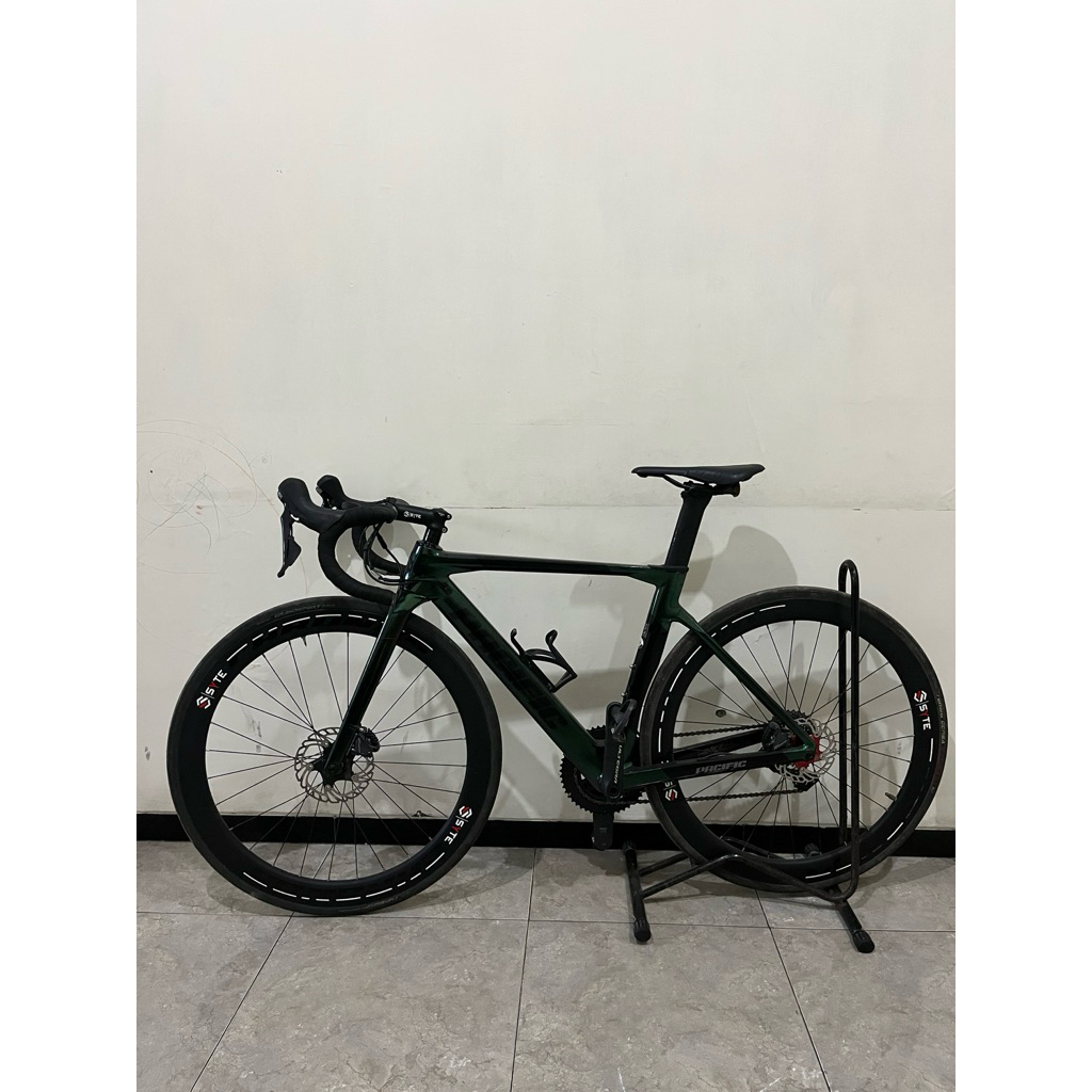 Frameset Pacific Primum Pro size 47 like new