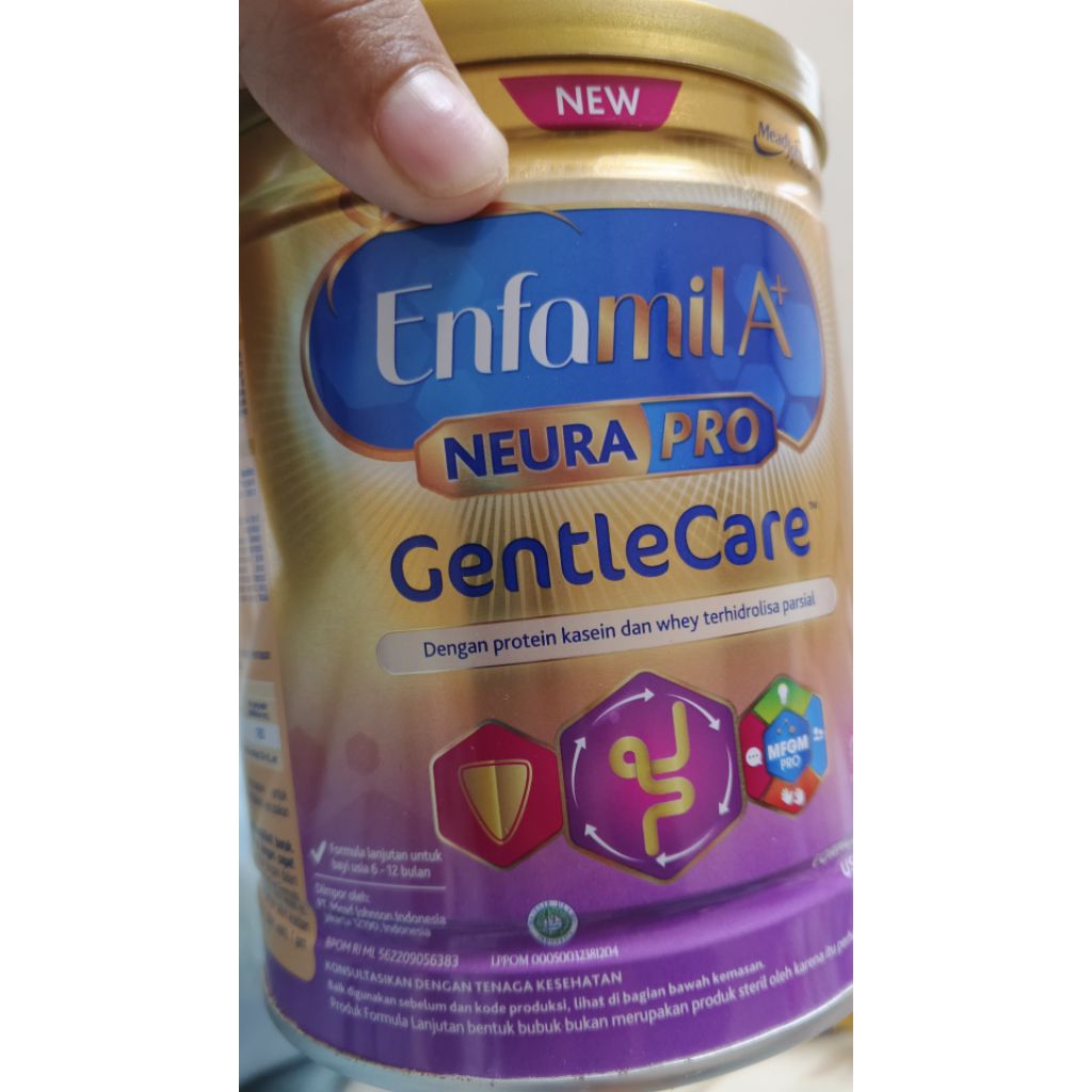 enfamil a+ gentle care