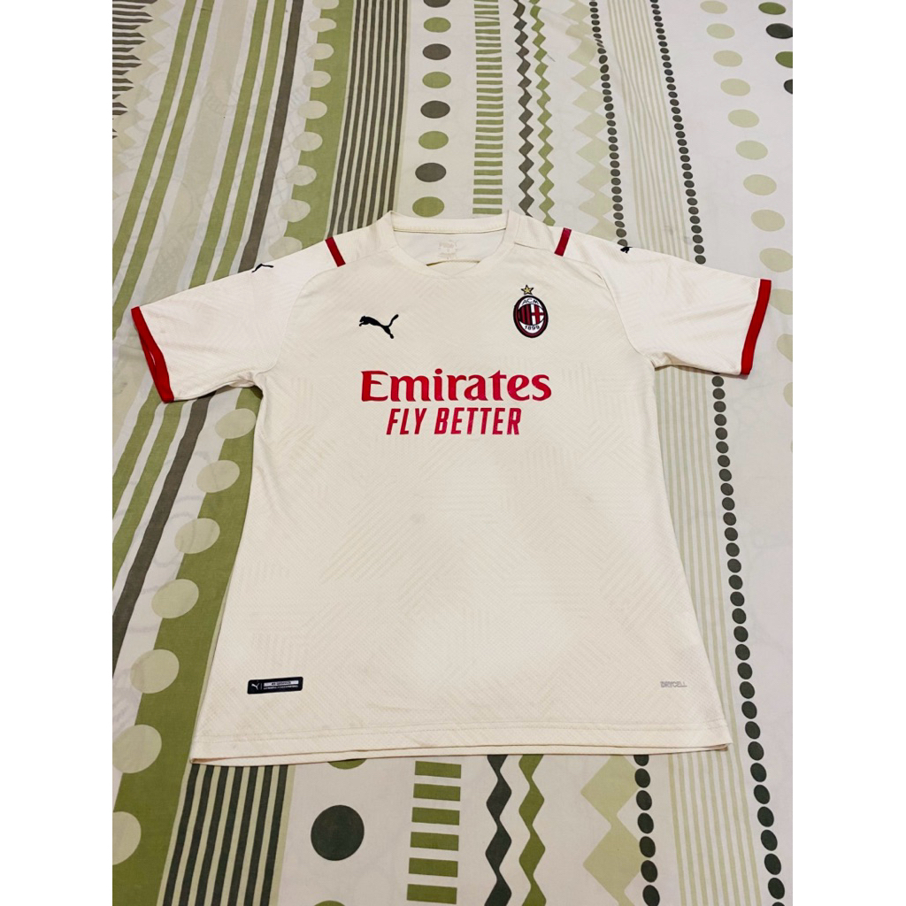 Jersey Puma Ac Milan Original