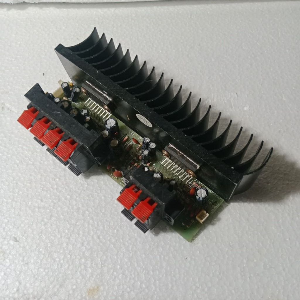 KIT POWER AMP SPEAKER ACTIVE TDA 8947 J