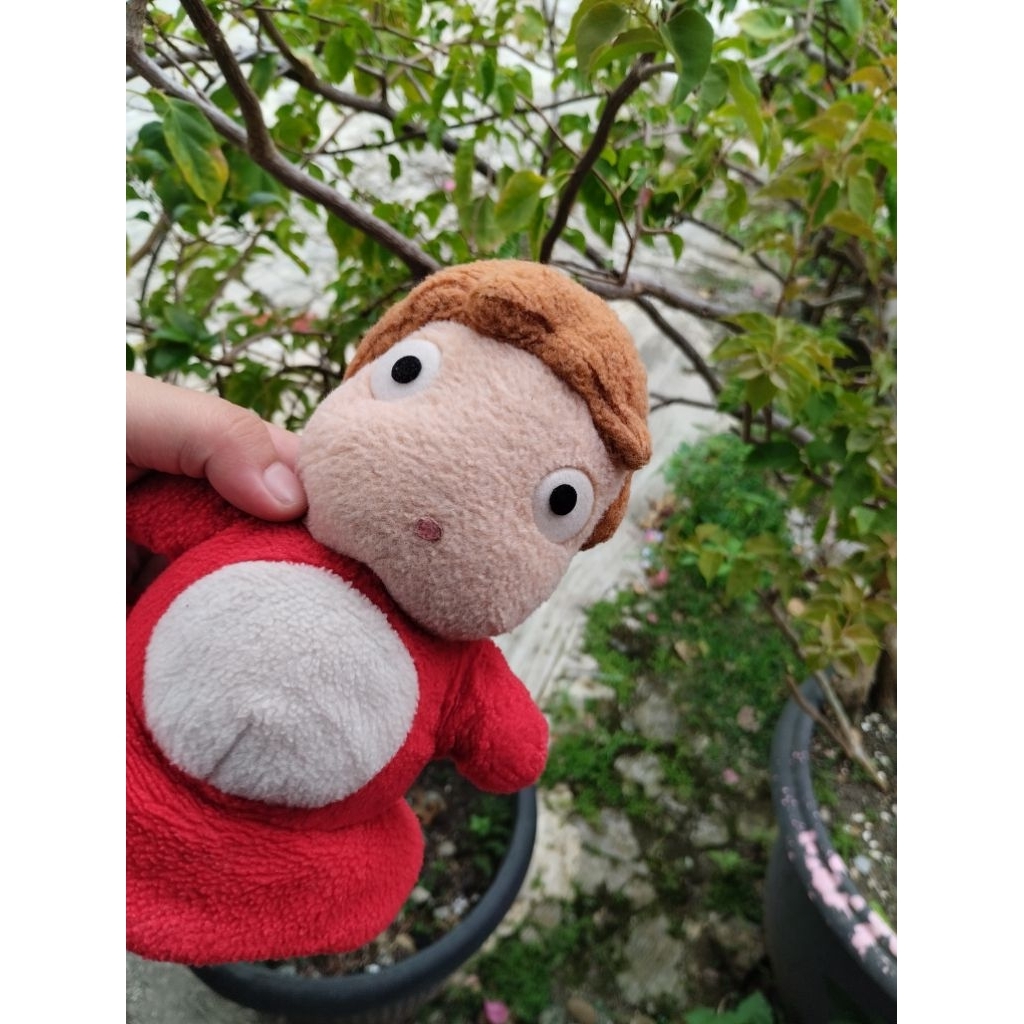Boneka ponyo