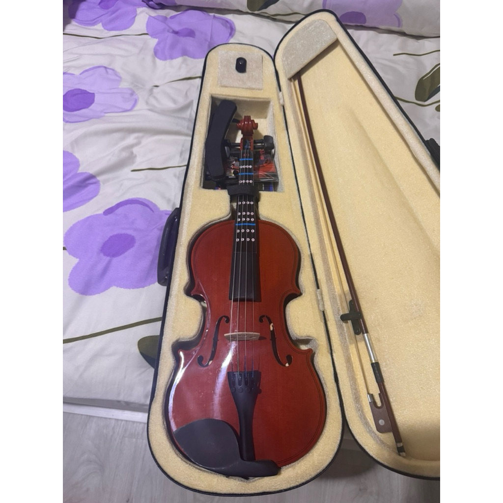 Biola preloved 4/4 (cowboy)