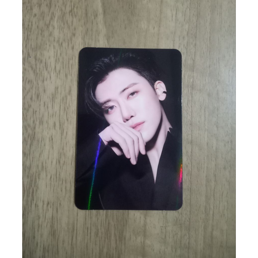PC PHOTOCARD OFFICIAL JAEMIN NCT