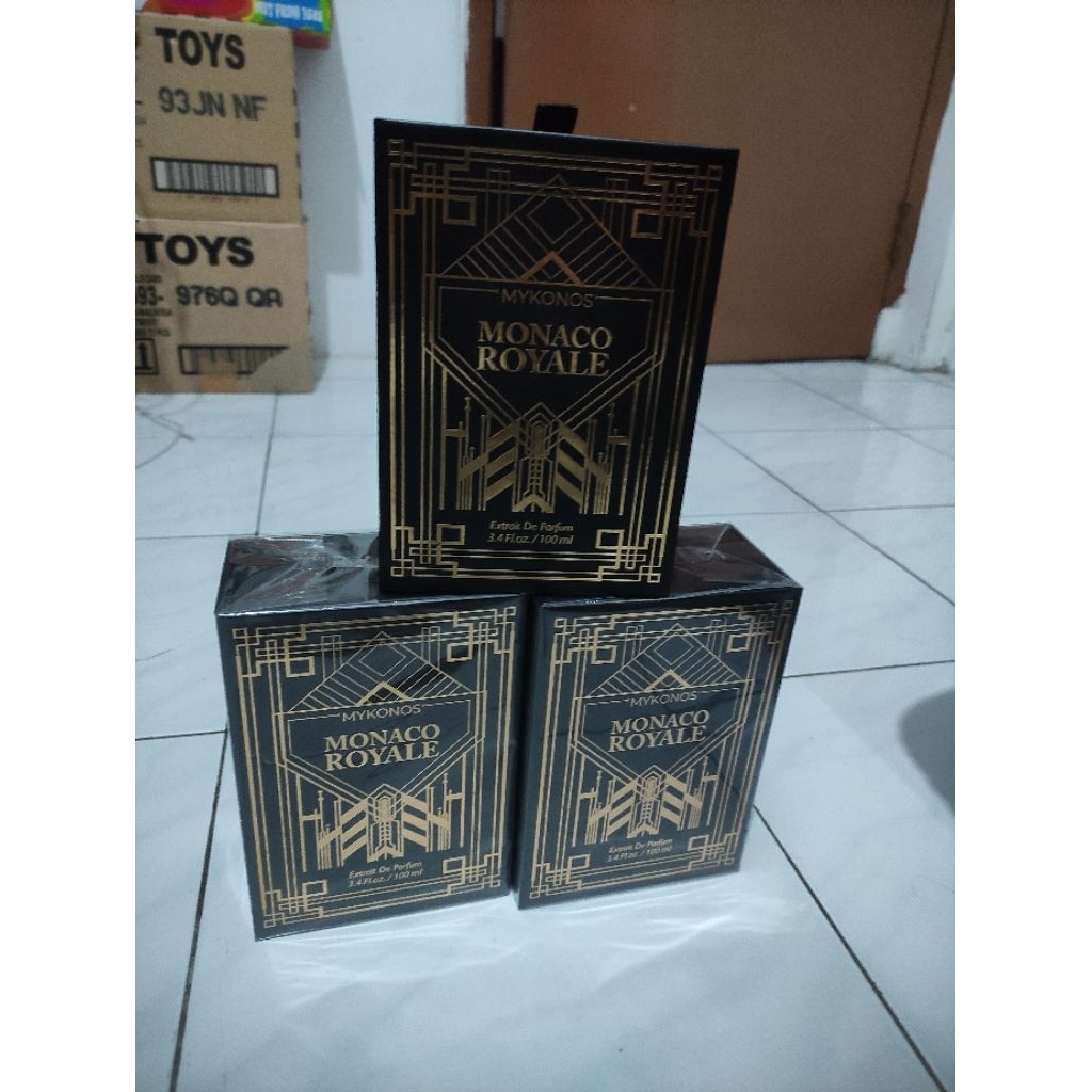 Mykonos Monaco Royale 100ml