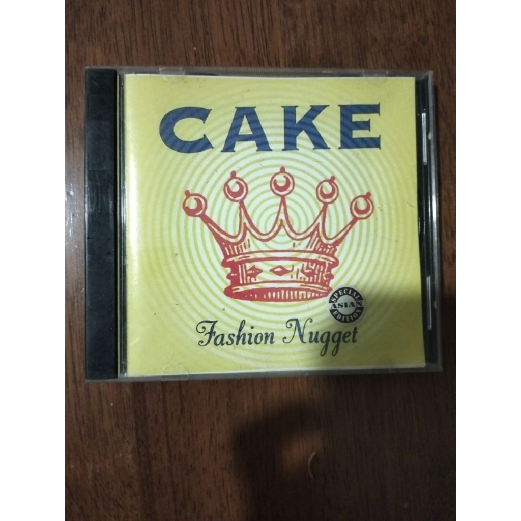 CD Cake - Fashion Nugget ( I Will Survive)