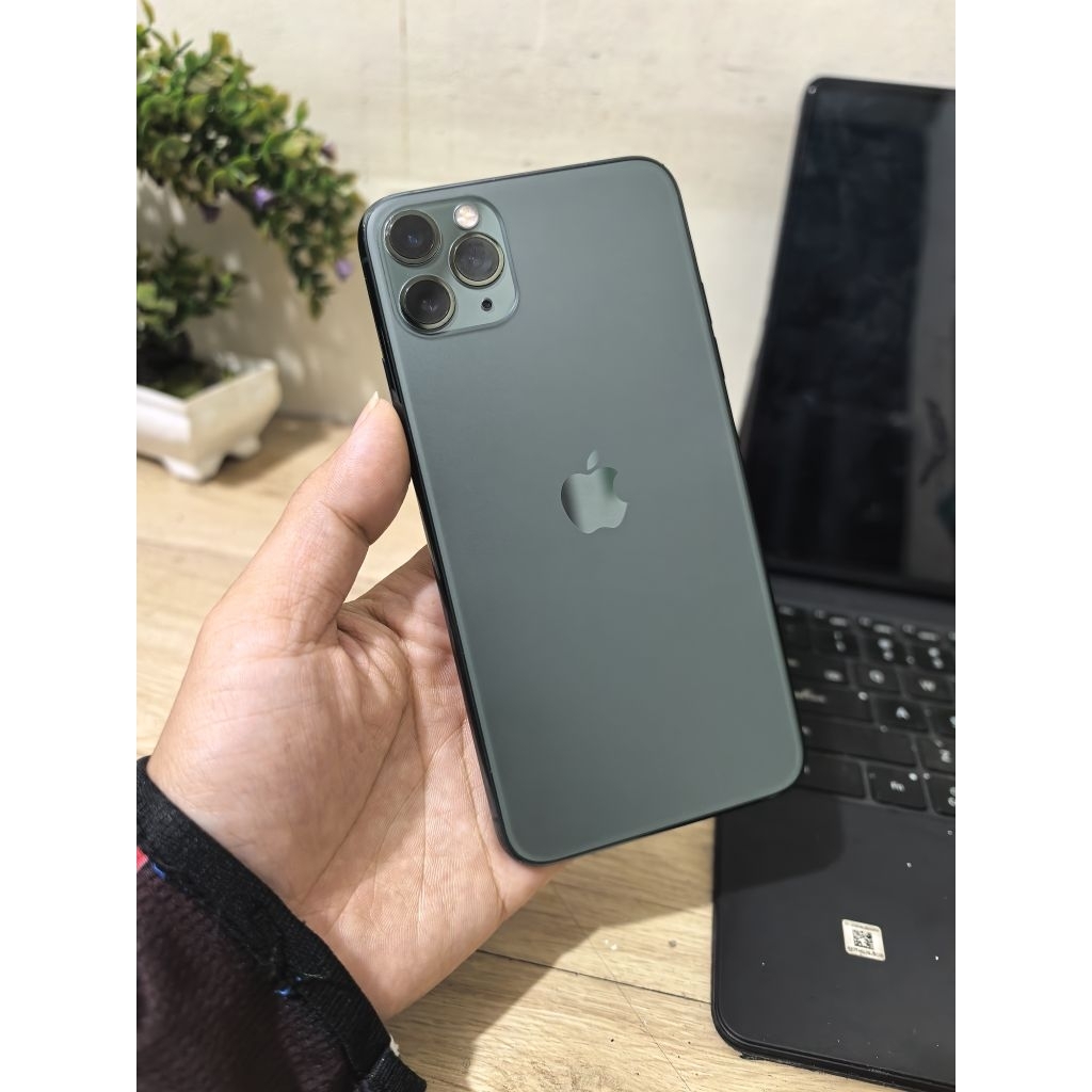 iphone 11 pro max 256gb original apple