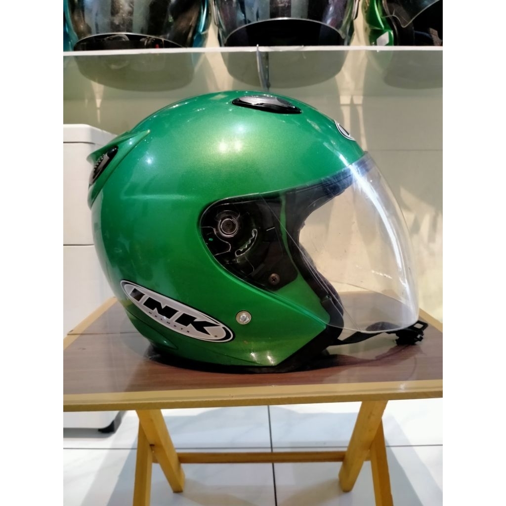 helm second murah original ink Centro