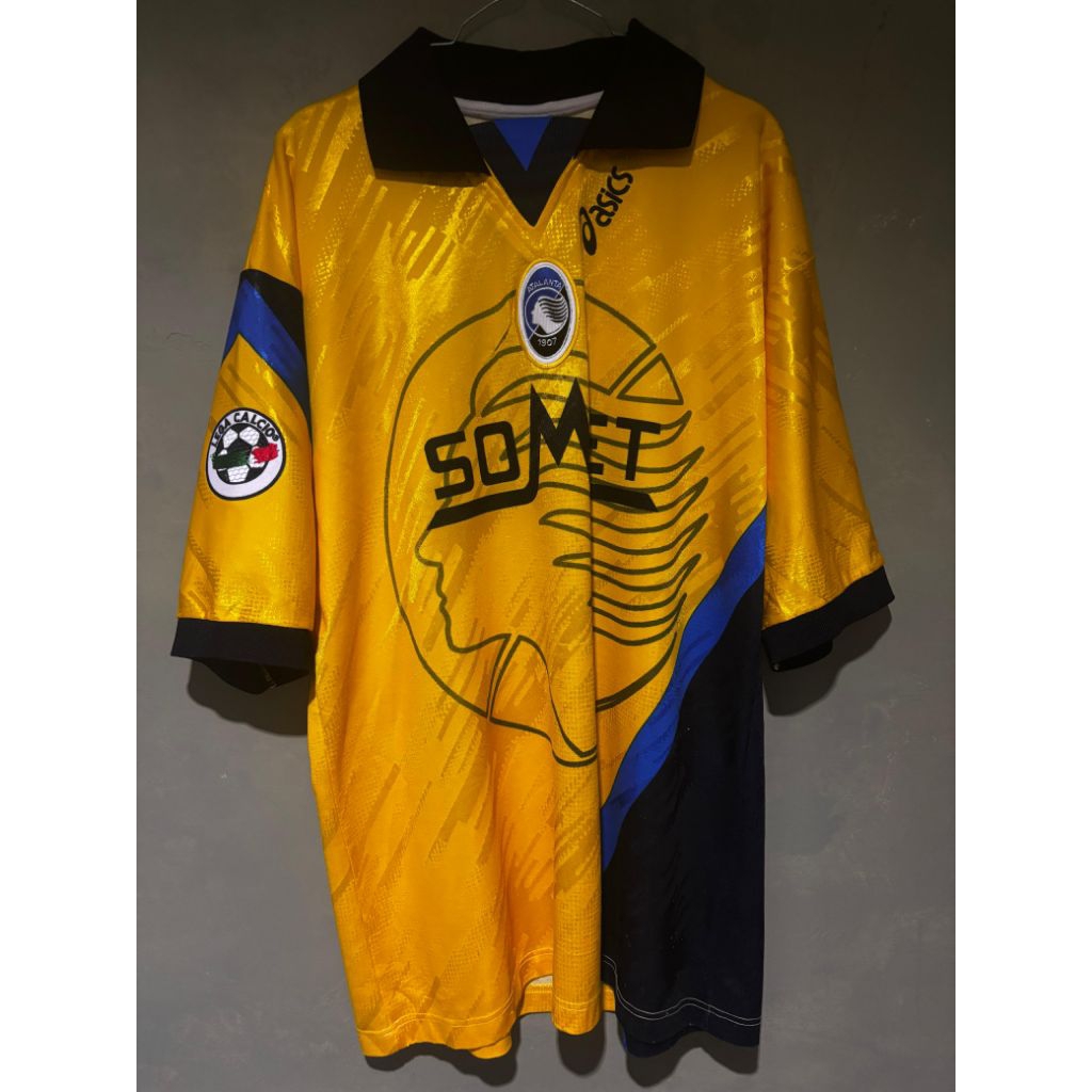 jersey Atalanta 1997/98 third