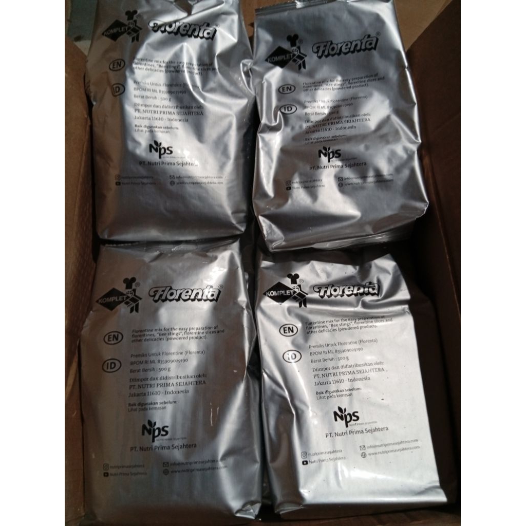 TEPUNG FLORENTA 500gr