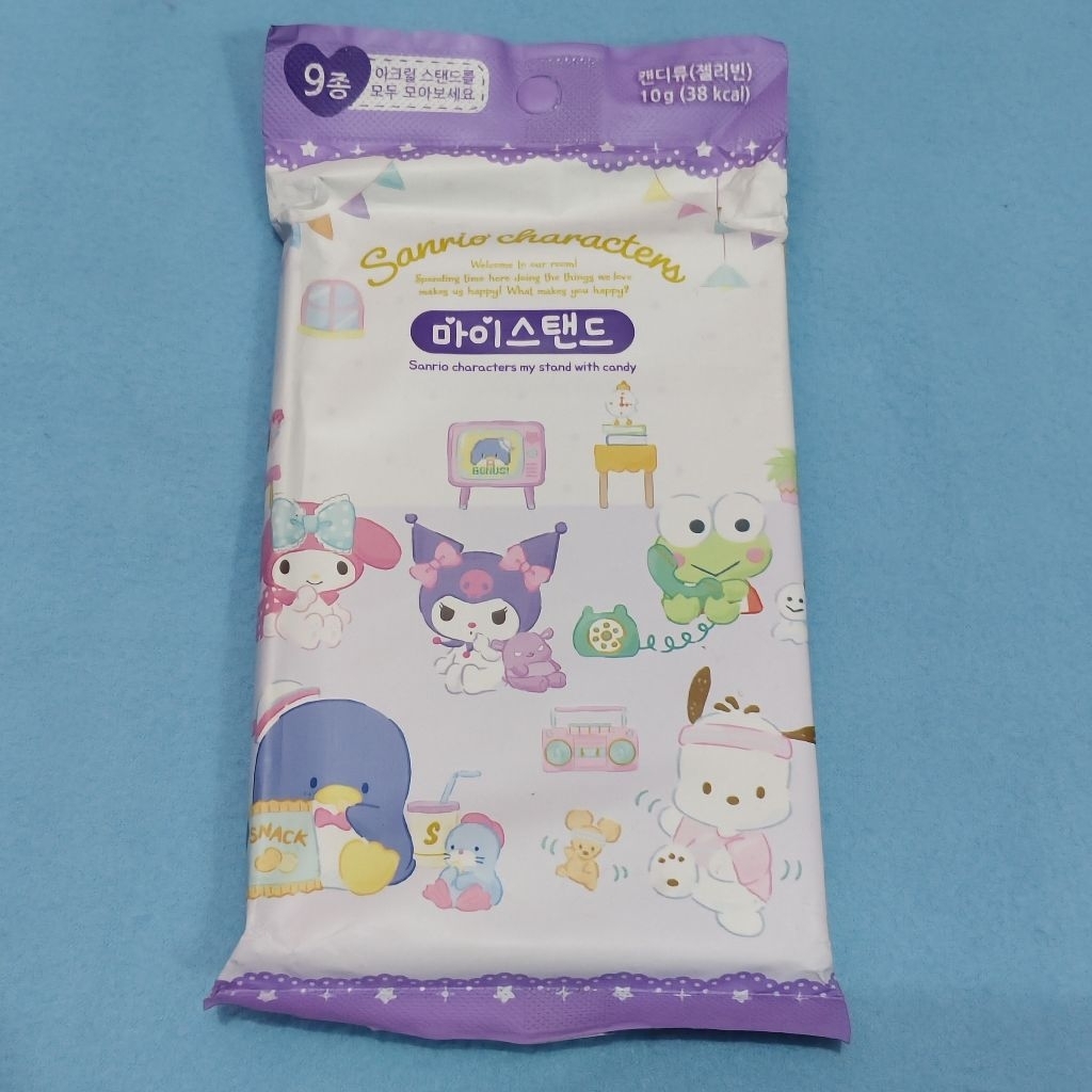 ACRYLIC STANDEE SANRIO OFFICIAL (PHOTOCARD HOLDER) KPOP NCT TREASURE AESPA EXO BTS WAYV TWICE IVE SE