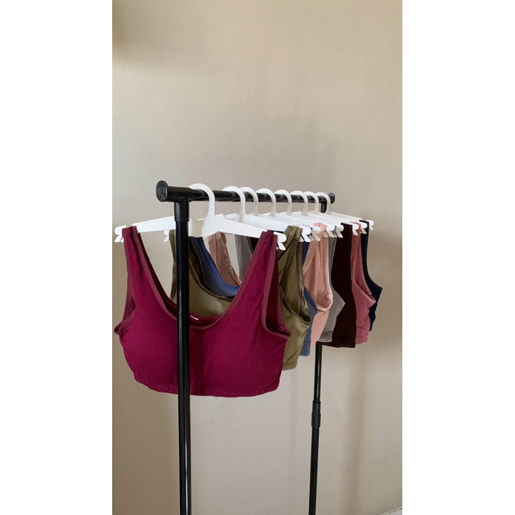 miniset wanita sport bra wanita, simple bra, sport bra miniset, mini set wanita, bra tidur, bh simpl