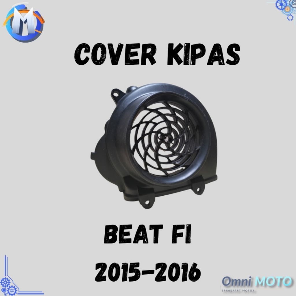 Cover Kipas Beat FI 2015-2016