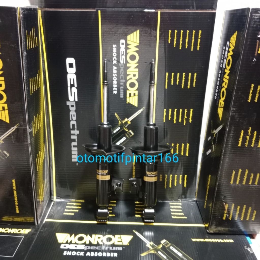 Shockbreker depan Innova lama merek Monroe