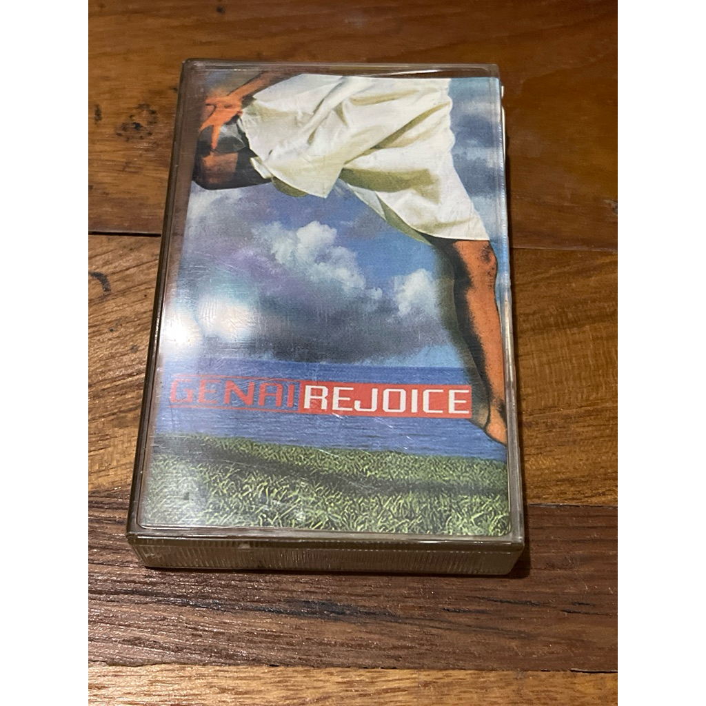 Kaset pita Genai - Rejoice