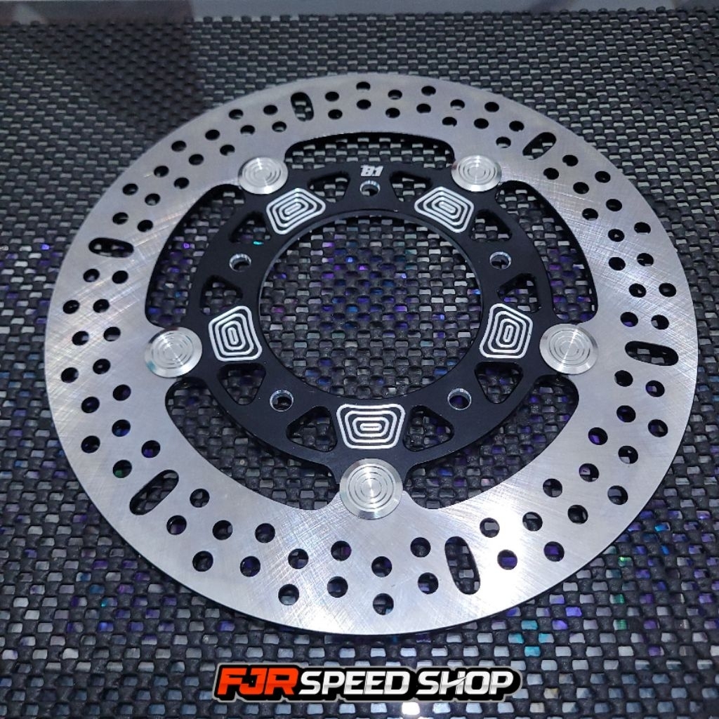 Disc 220mm 8.1 Vario 150 Vario Gen 2 Lubang 5. Disc only
