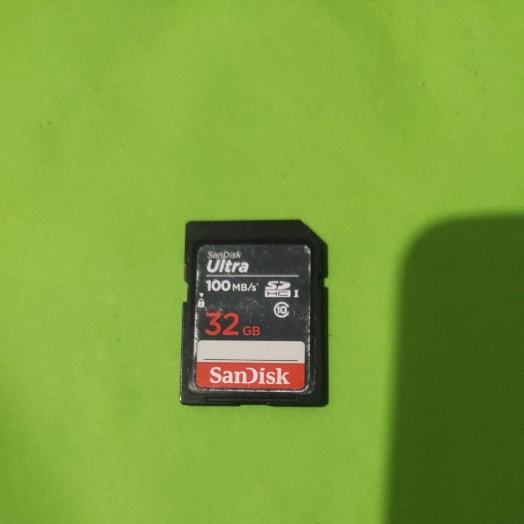 Memory Sandisk