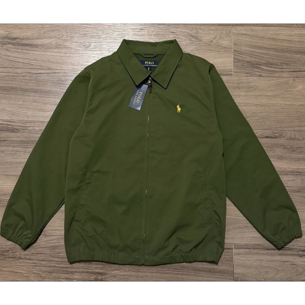 Polo Ralph Lauren Harrington/Work Jacket BNWT Olive M