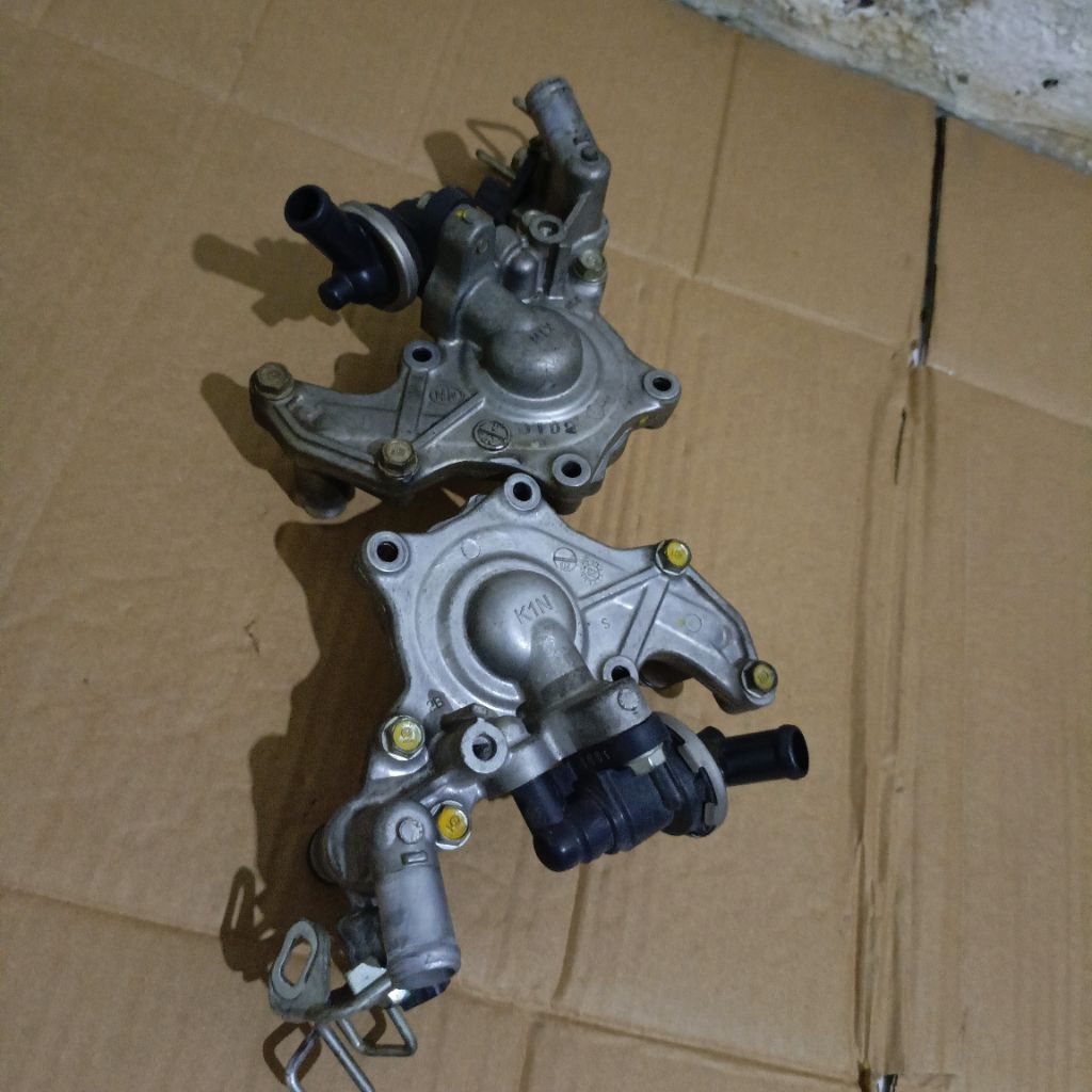 waterpump fullset vario 160 normal ori